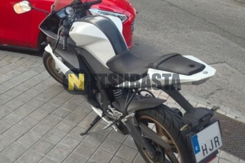 Yamaha Majesty 400 2007