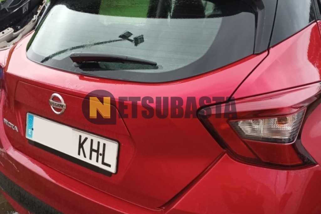 Nissan Micra 1.5 dCi 2018