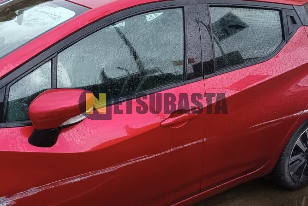 Nissan Micra 1.5 dCi 2018