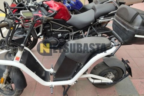 Yamaha XJ 600 Diversion 1991