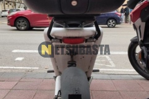 Yamaha XJ 600 Diversion 1991