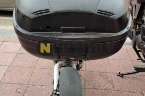 Yamaha XJ 600 Diversion 1991