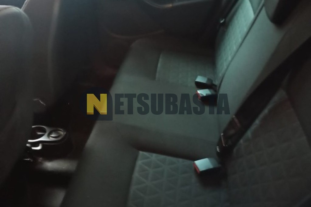 Dacia Duster 1.5 dCi 4x4 2014