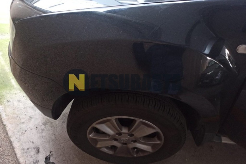 Dacia Duster 1.5 dCi 4x4 2014