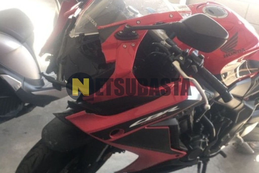 Honda CBR 650 R 2023