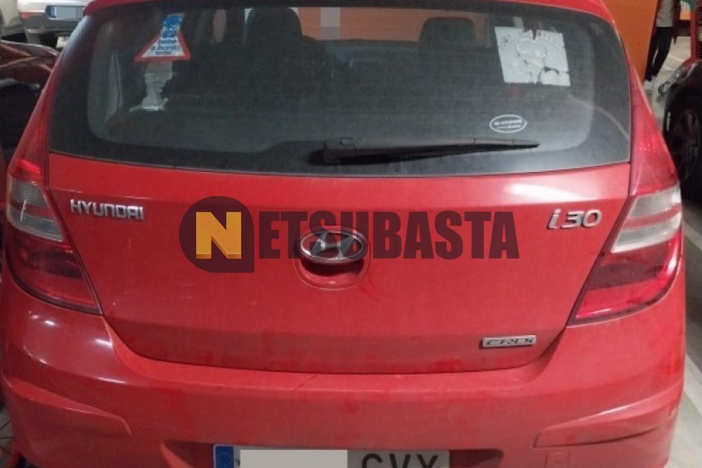 Hyundai i30 1.6 CRDi 2010