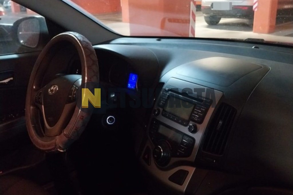 Hyundai i30 1.6 CRDi 2010