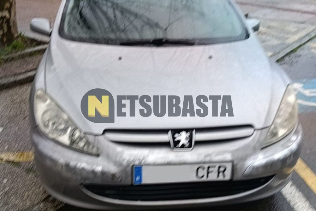 Peugeot 307 SW 2.0 HDi 2003