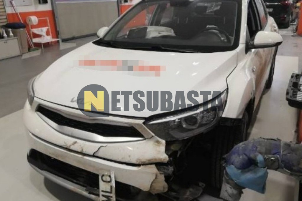 Kia Stonic 1.2 DPi 2023