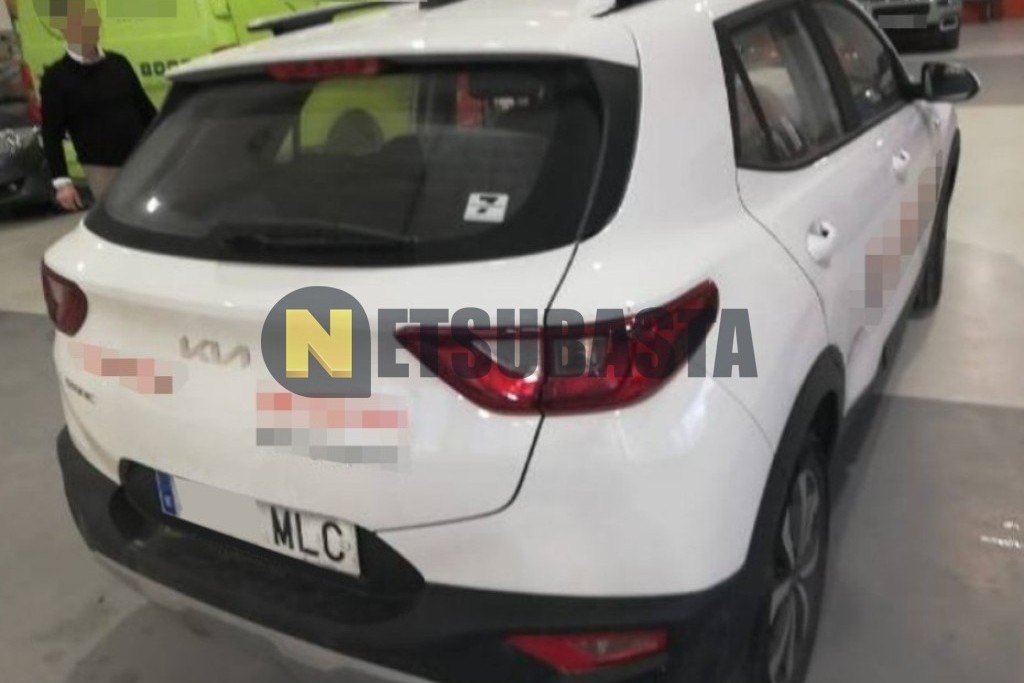 Kia Stonic 1.2 DPi 2023