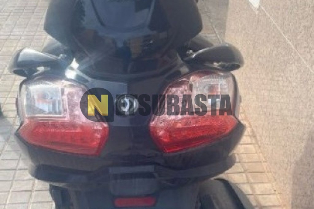 SYM MAXSYM 400i ABS 2016