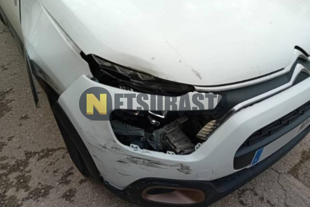 Citroën C3 1.5 BlueHDi 2023