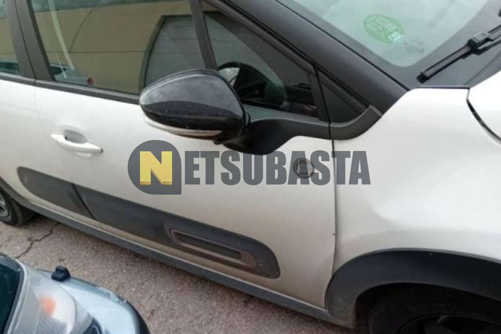 Citroën C3 1.5 BlueHDi 2023