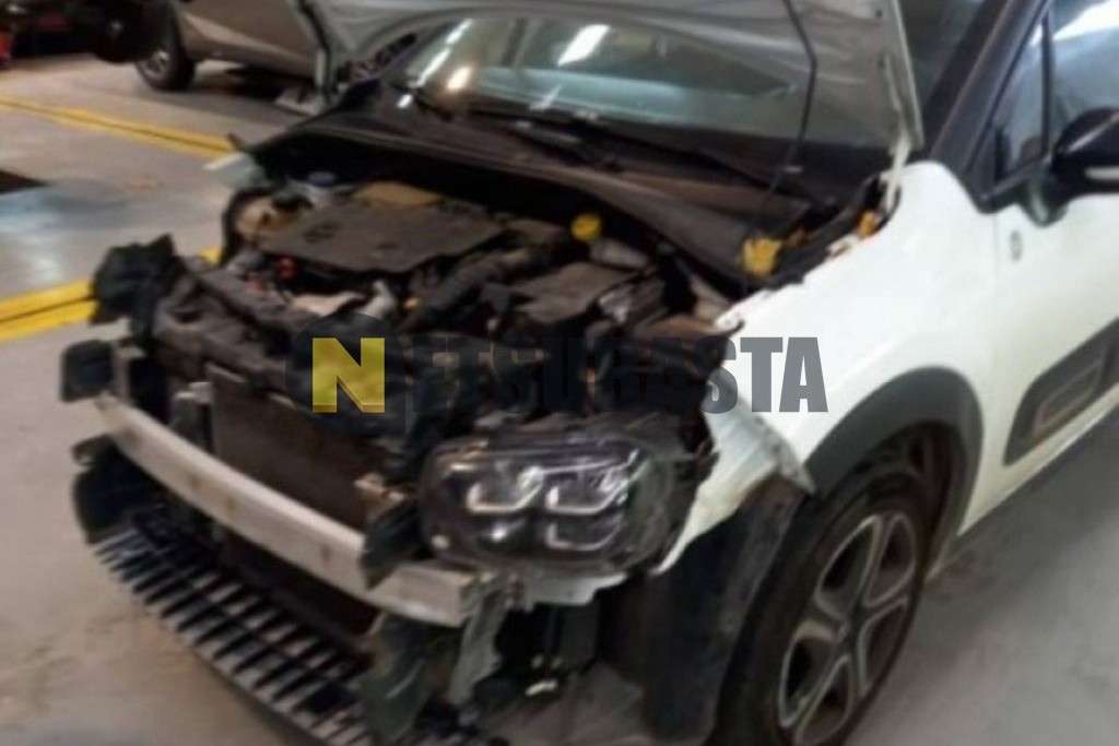 Citroën C3 1.5 BlueHDi 2023