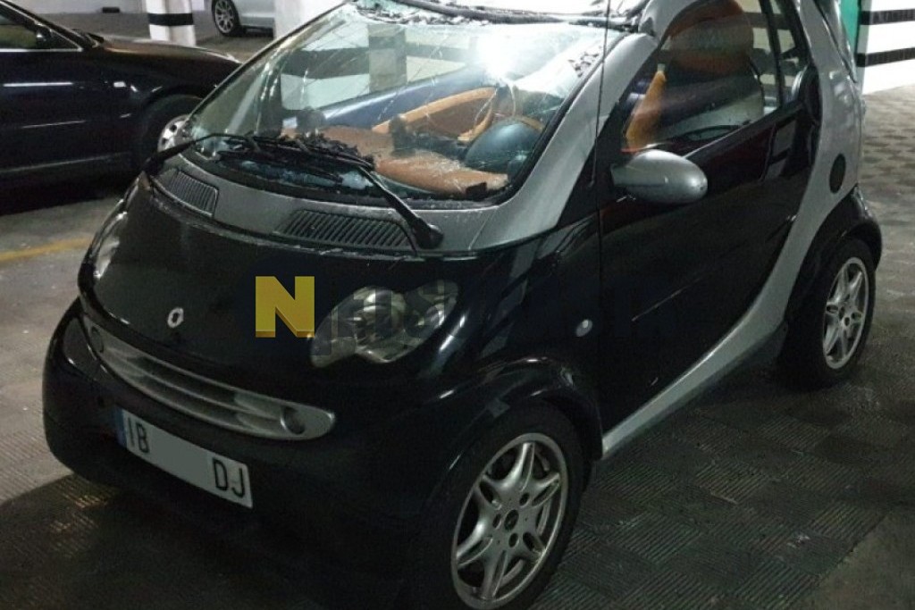 Smart Fortwo 0.6 City Coupé 1999