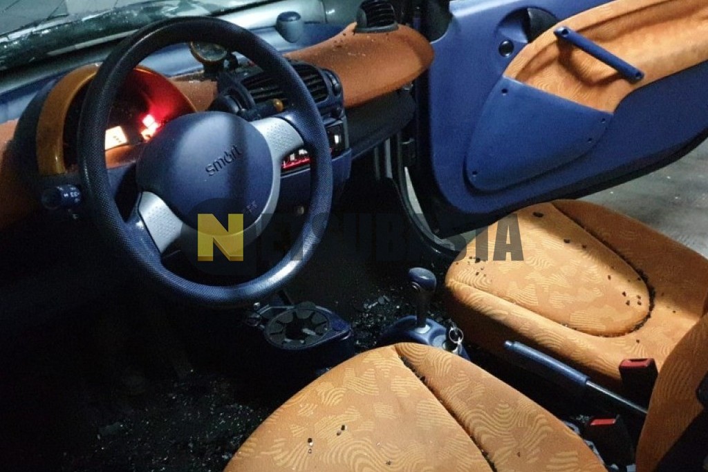 Smart Fortwo 0.6 City Coupé 1999