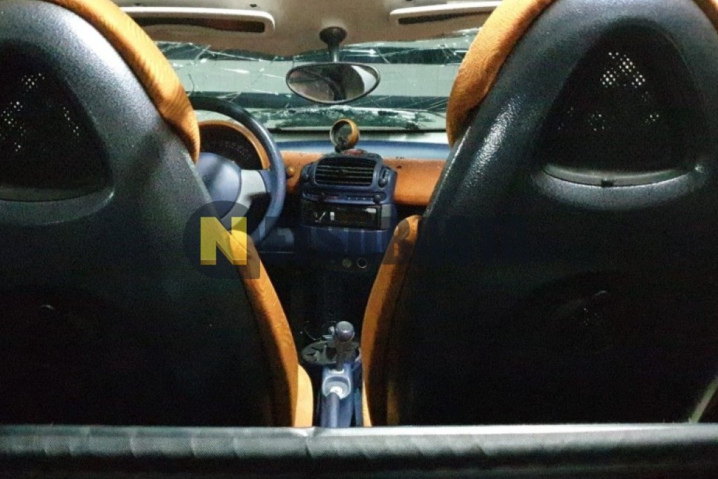 Smart Fortwo 0.6 City Coupé 1999