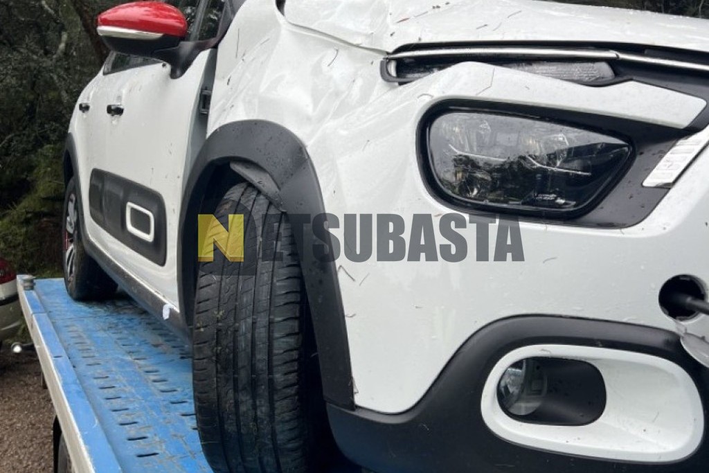 Citroën C3 1.2 PureTech 2022