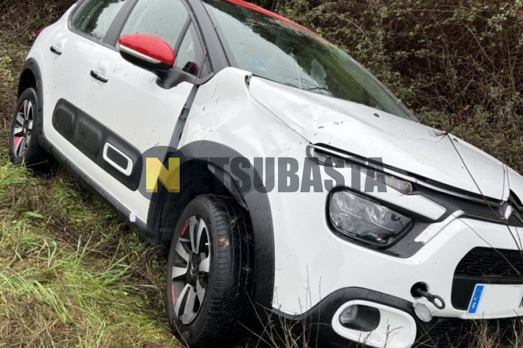 Citroën C3 1.2 PureTech 2022