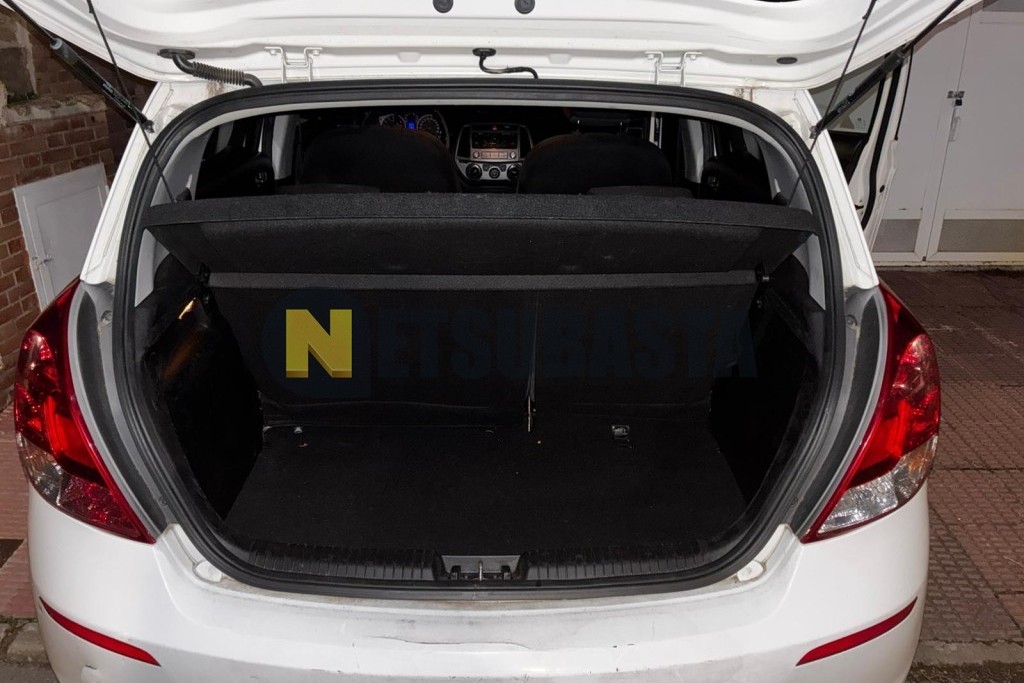 Hyundai i20 1.2 MPi 2014