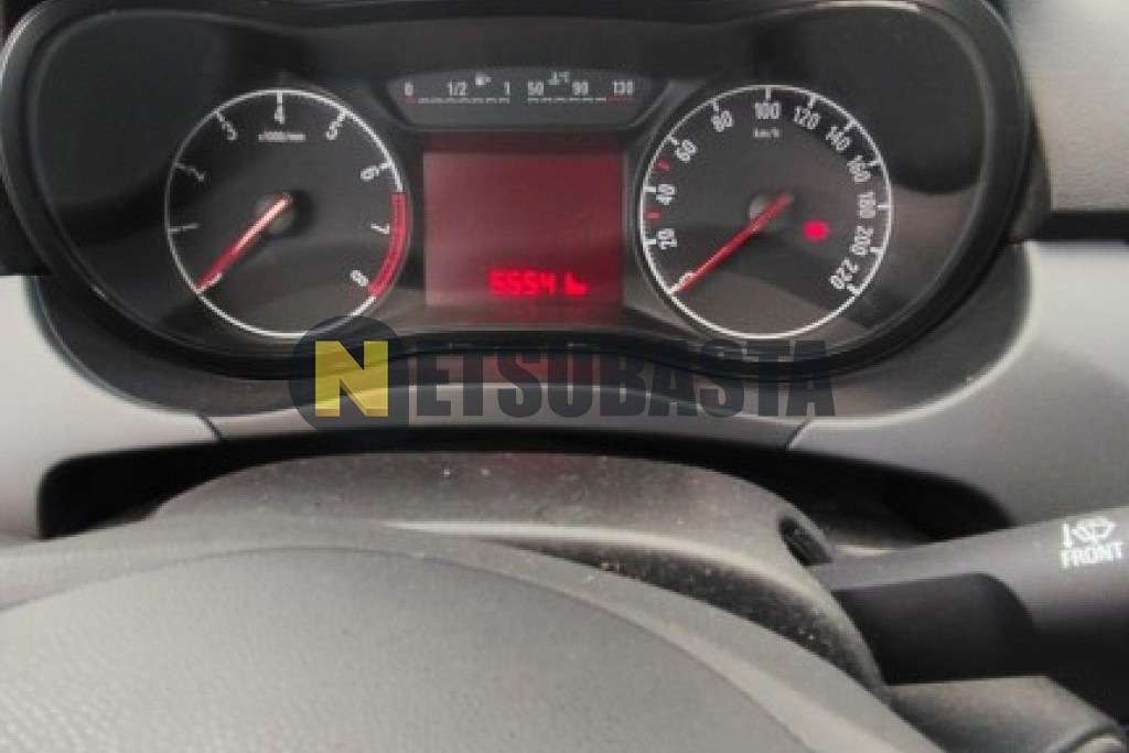 Opel Corsa 1.4 2016