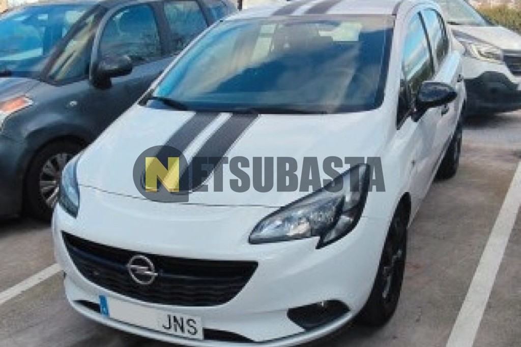 Opel Corsa 1.4 2016