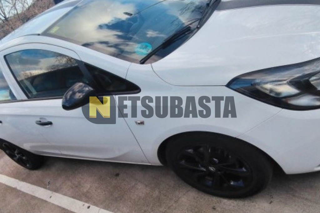 Opel Corsa 1.4 2016