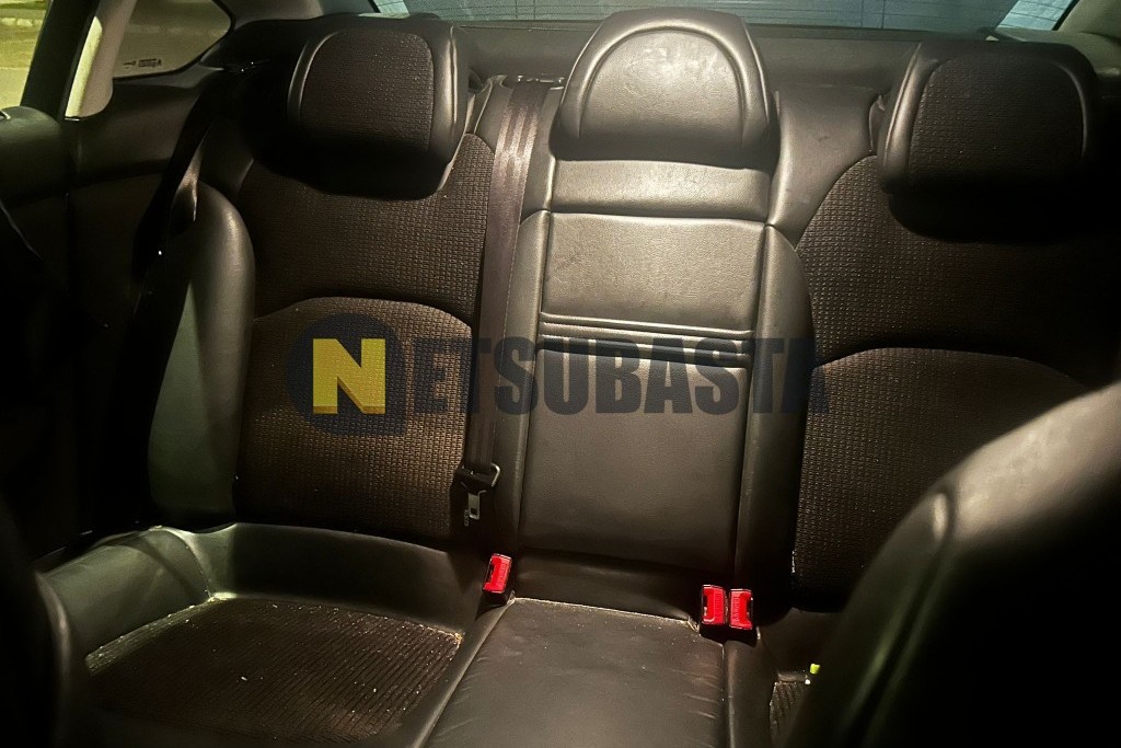 Citroën C5 2.0 HDi FAP CAS 2010