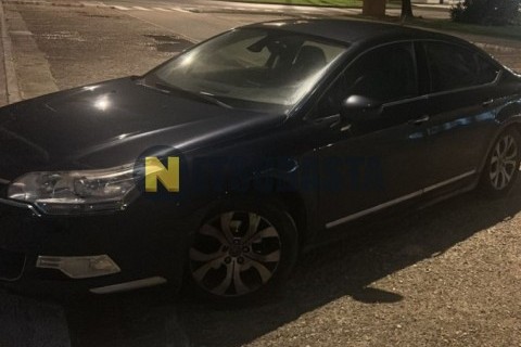 SYM Symphony 125 2014