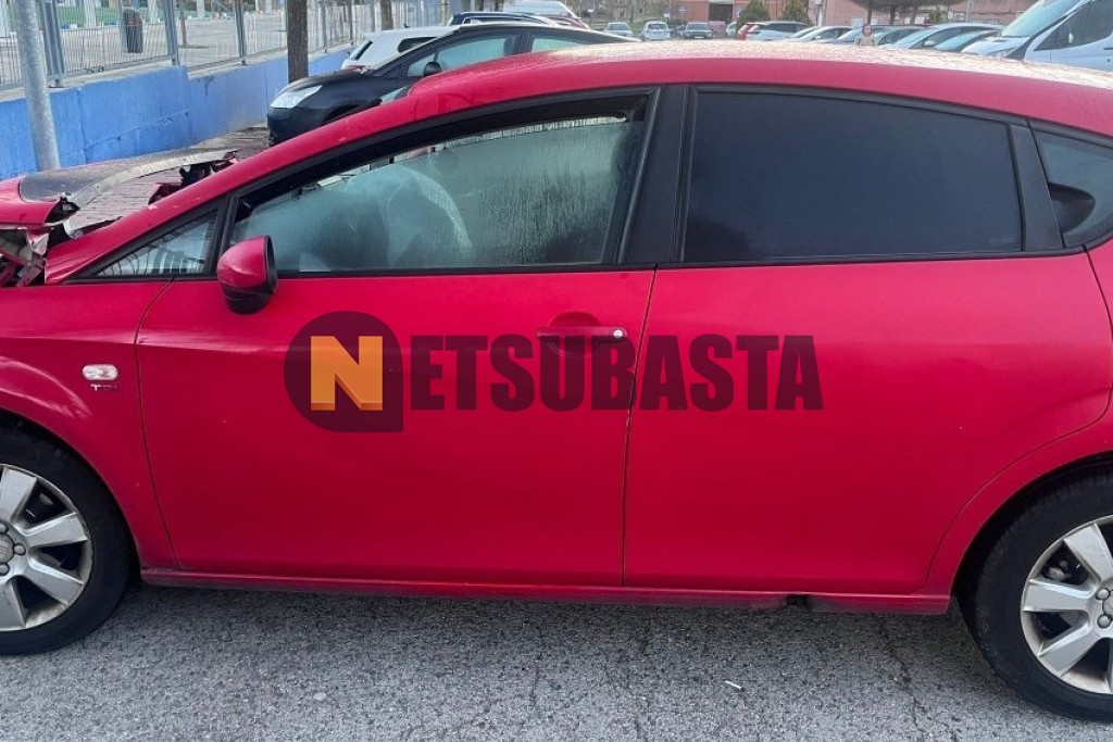 Seat Leon 2.0 TDI 2008