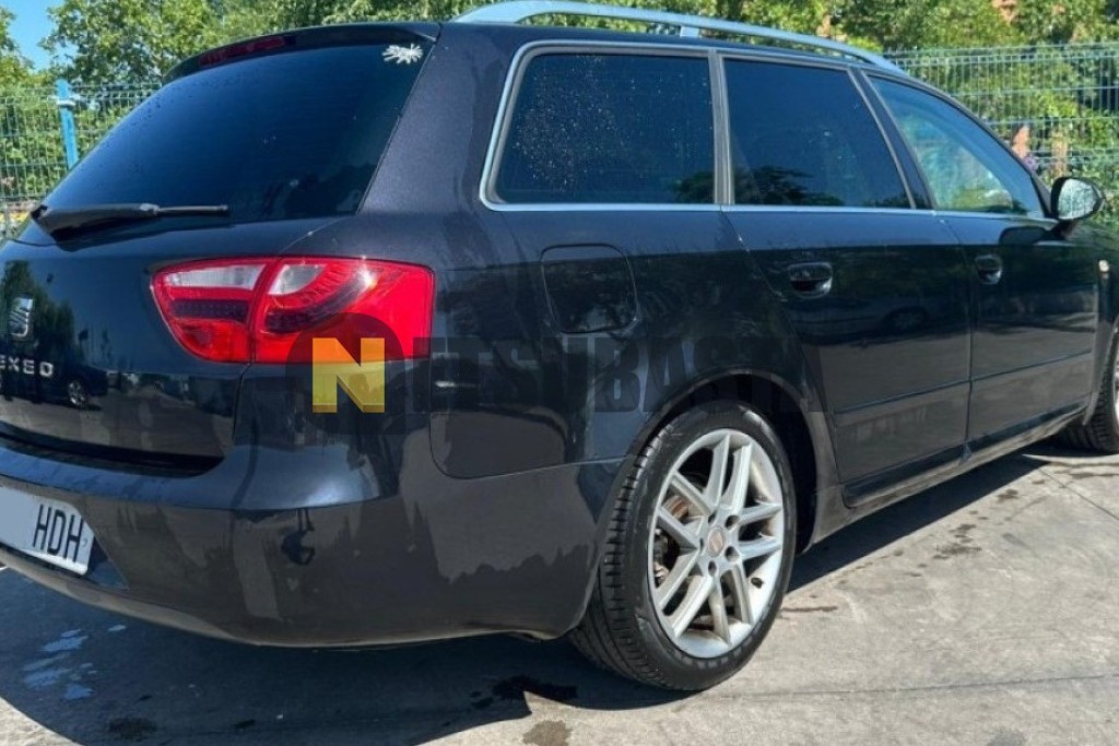 Seat Exeo ST 2.0 TDI CR Multitronic 2011