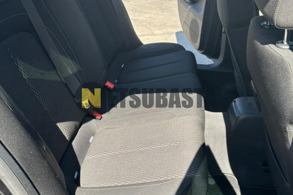 Seat Exeo ST 2.0 TDI CR Multitronic 2011