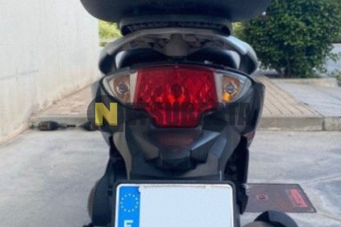Kymco DJ 50 S 2003