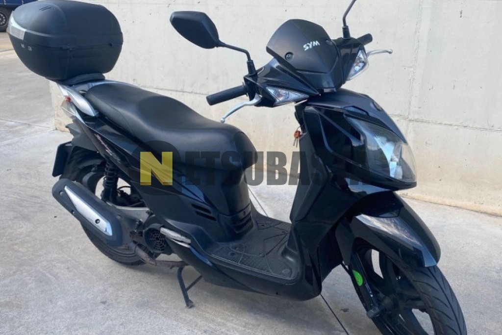 SYM Symphony 125 SR 2013