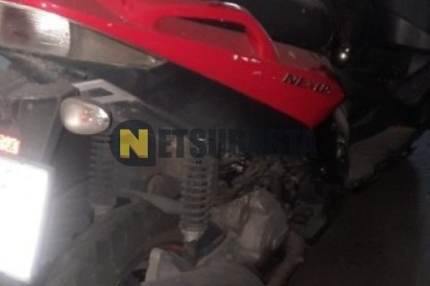 SYM Symphony 125 2014