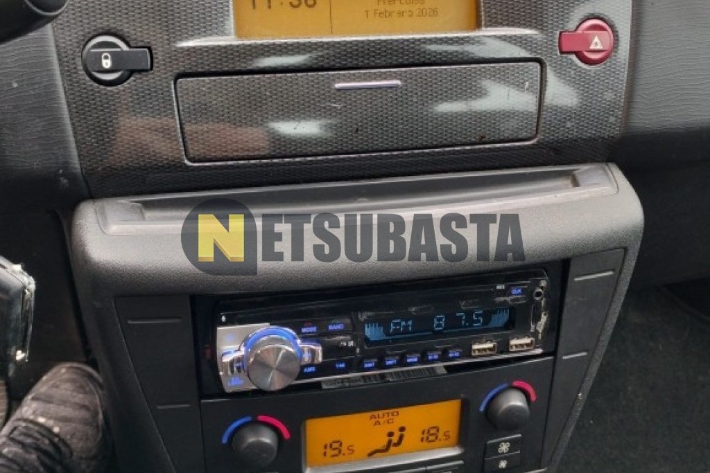 Citroën C4 1.6 HDi 2006