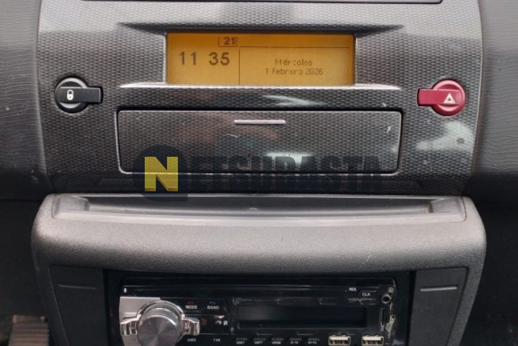 Citroën C4 1.6 HDi 2006