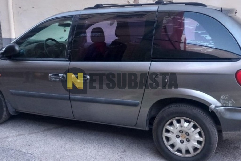 Chrysler Voyager 2.5 CRD 2006