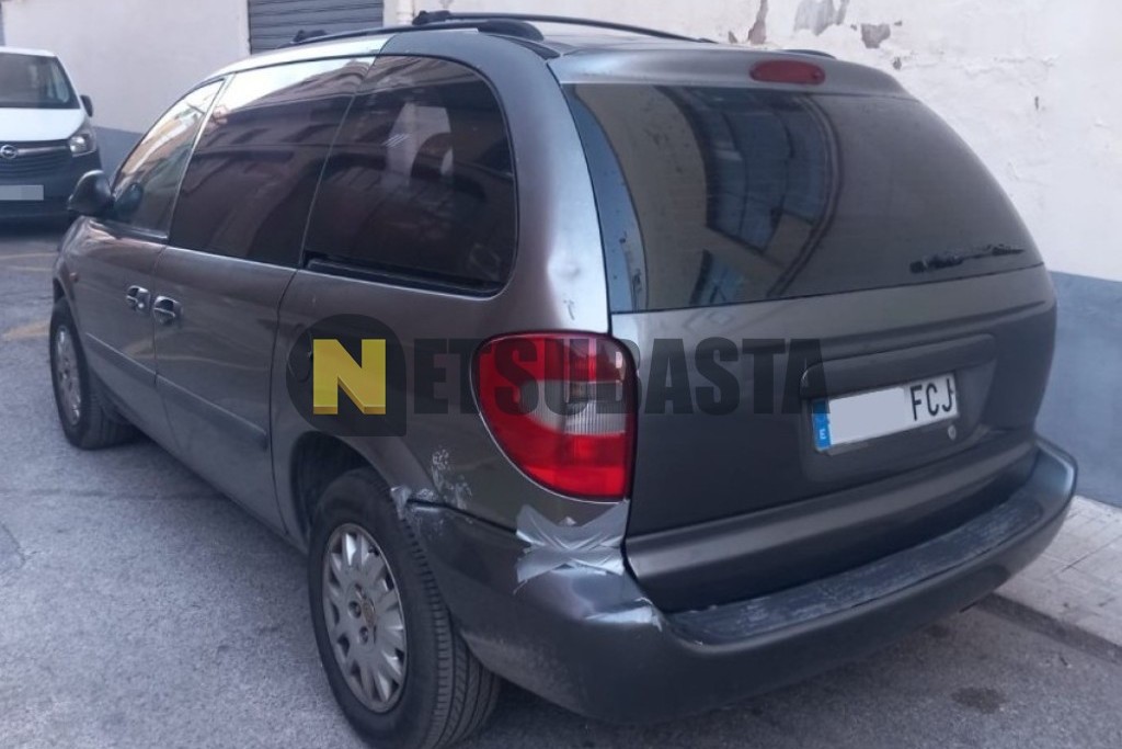 Chrysler Voyager 2.5 CRD 2006
