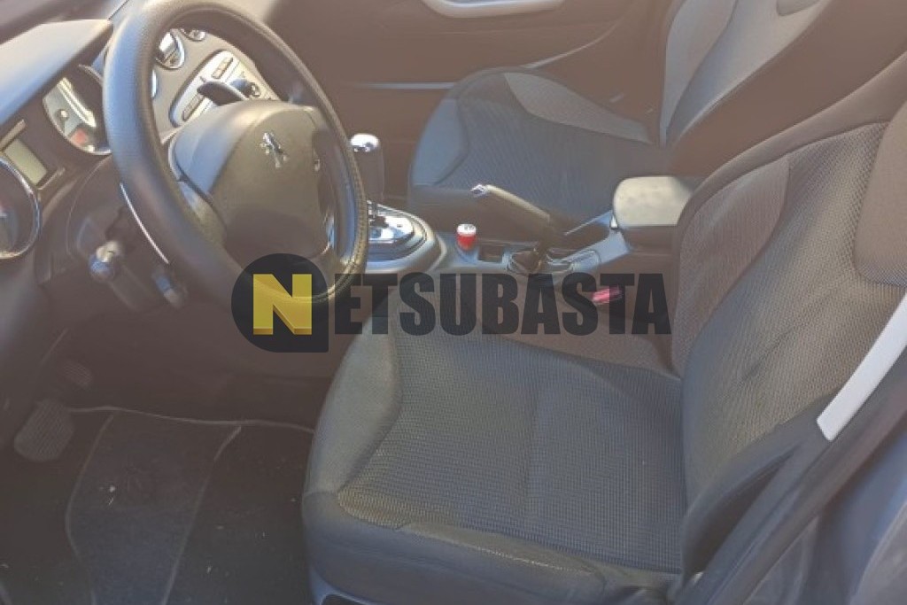 Peugeot 308 1.6 HDi CMP 2008