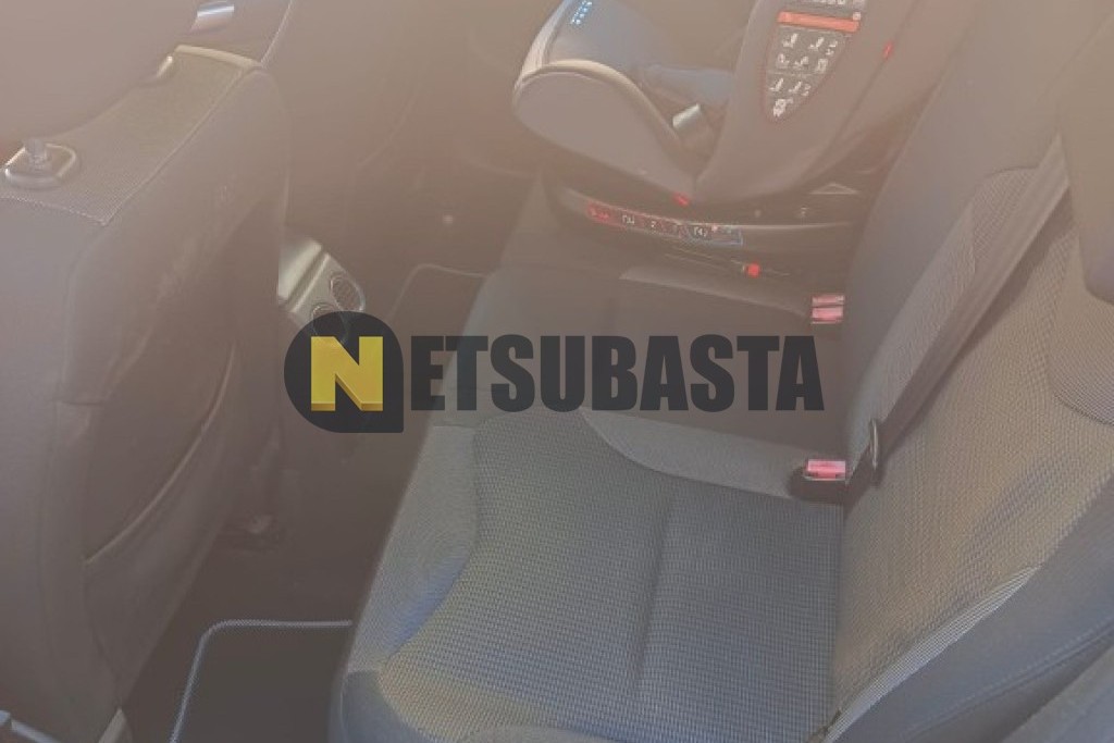 Peugeot 308 1.6 HDi CMP 2008