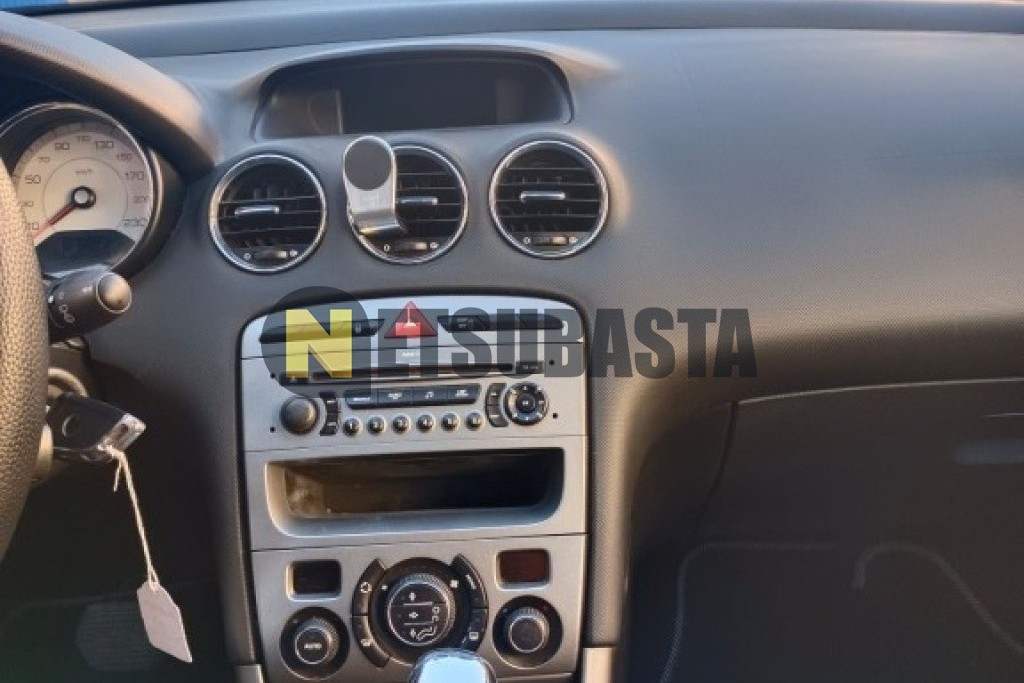 Peugeot 308 1.6 HDi CMP 2008