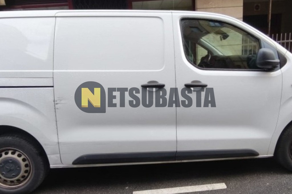 Peugeot Expert 2.0 BlueHDi 2019