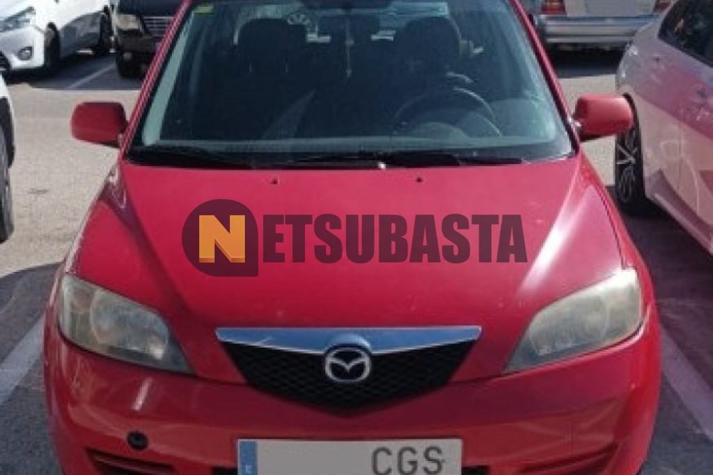 Mazda 2 CRTD 1.4 2003