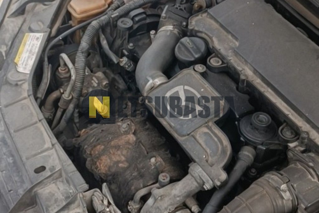 Mazda 2 CRTD 1.4 2003