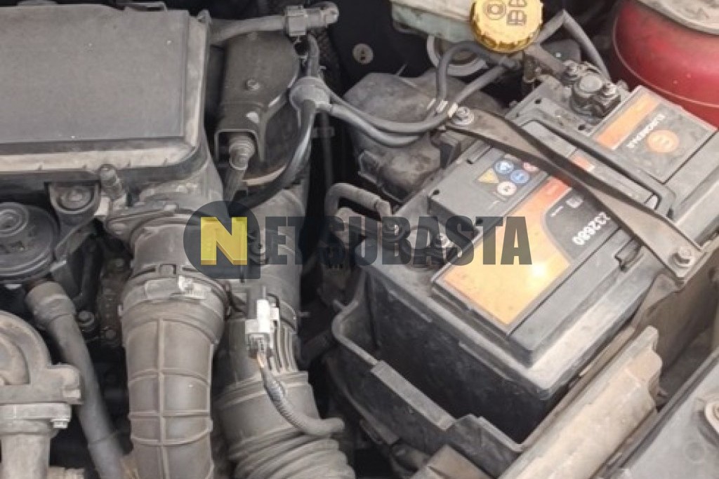 Mazda 2 CRTD 1.4 2003