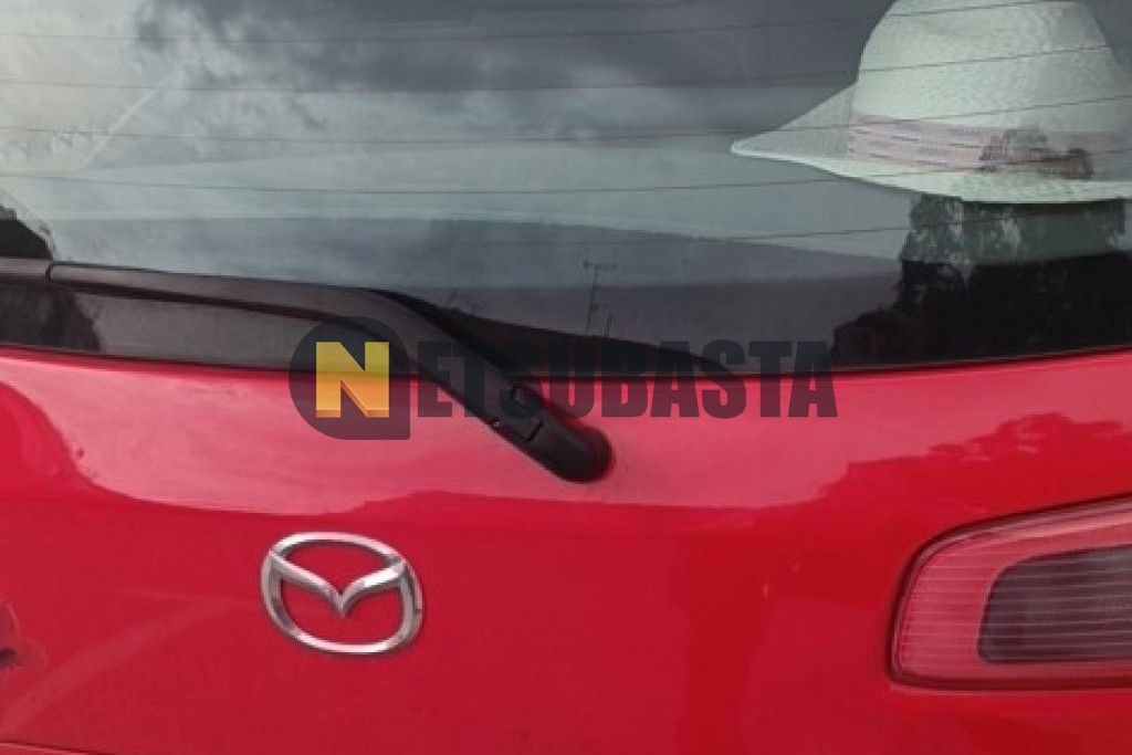 Mazda 2 CRTD 1.4 2003