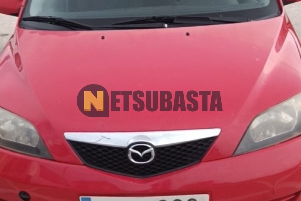 Mazda 2 CRTD 1.4 2003