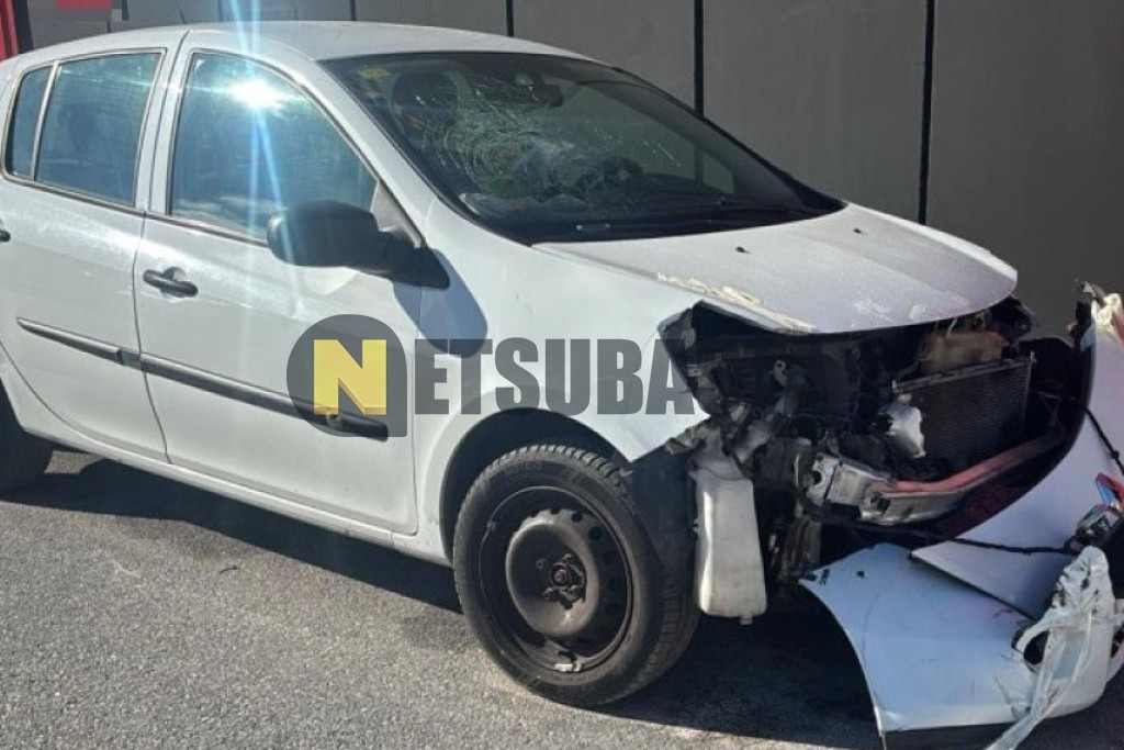 Renault Clio 1.2 16v 2009