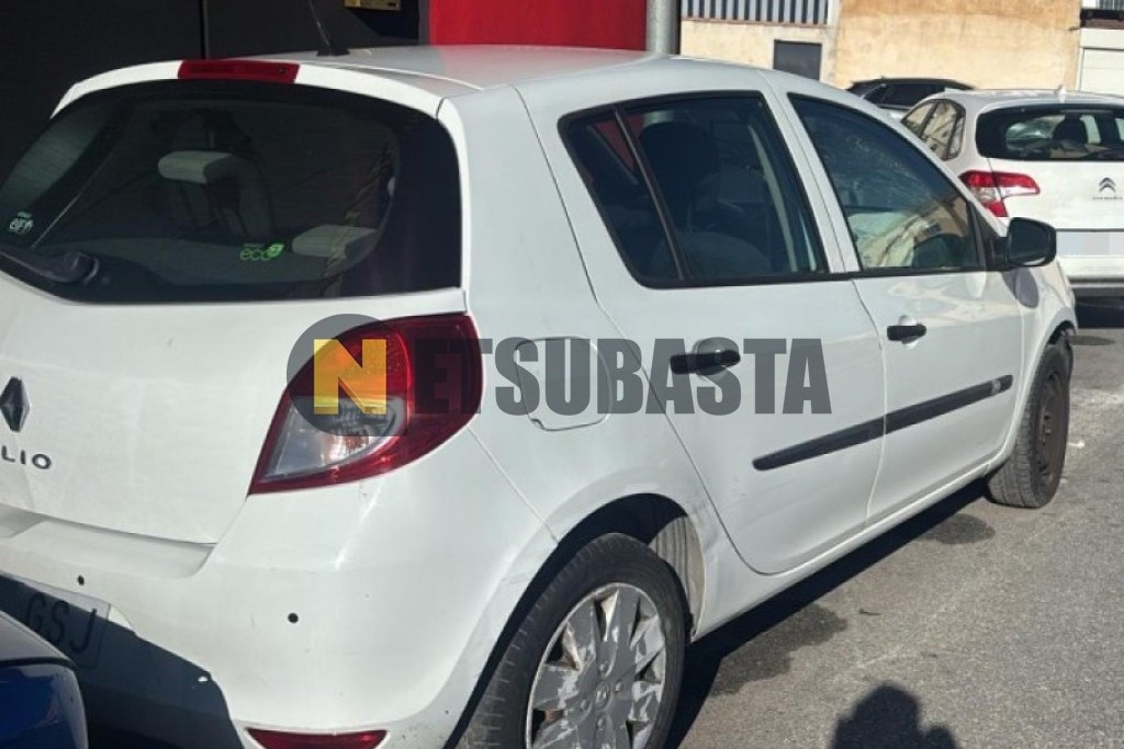 Renault Clio 1.2 16v 2009